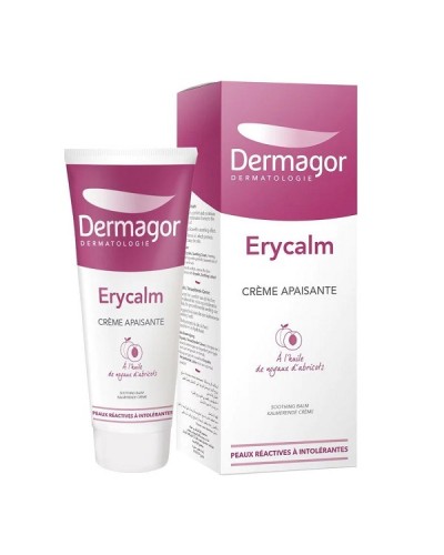 DERMAGOR ERYCALM CREME APAISANTE 40ML