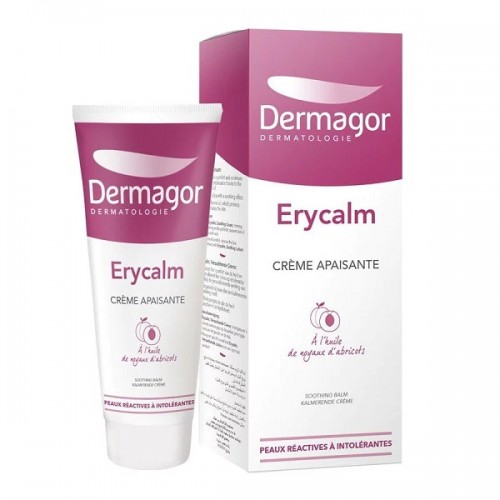 DERMAGOR ERYCALM CREME APAISANTE 40ML