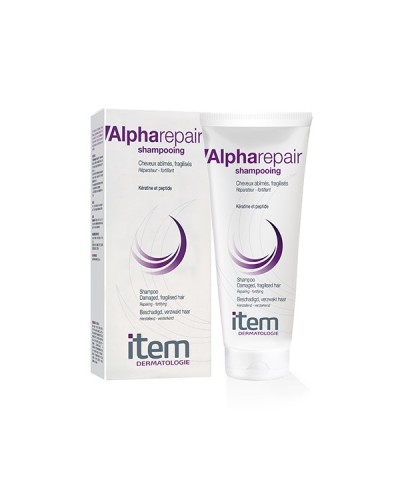 ITEM ALPHA REPAIR SHAMPOO 200ml