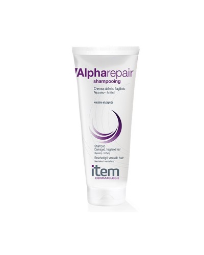 ITEM ALPHA REPAIR SHAMPOO 200ml