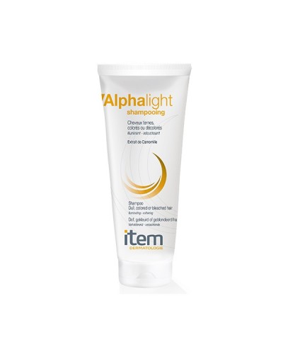 ITEM ALPHA LIGHT SHAMPOO 200ml