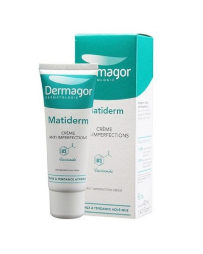 DERMAGOR MATIDERM CREAM ANTI-IMPERFECTIONS 40ml