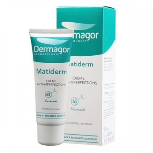 DERMAGOR MATIDERM CREAM ANTI-IMPERFECTIONS 40ml