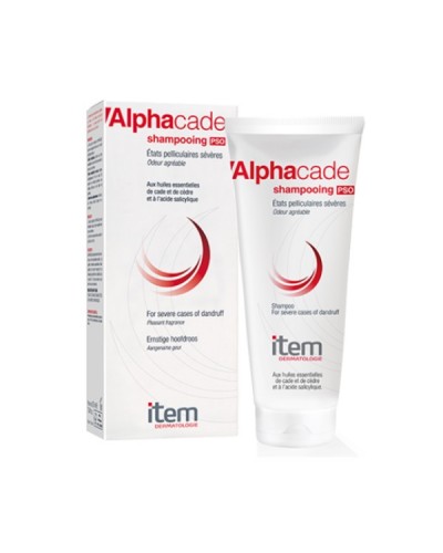 ITEM ALPHACADE SHAMPOO PSO 200ML