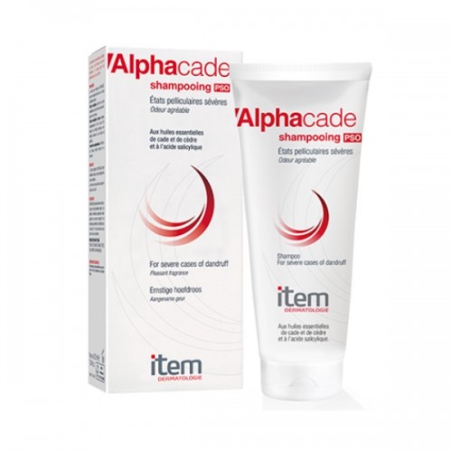 ITEM ALPHACADE SHAMPOO PSO 200ML