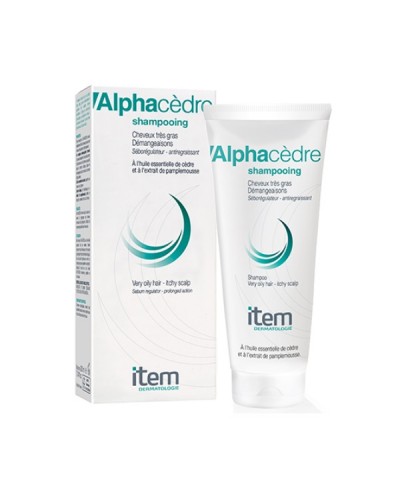 ITEM ALPHACEDRE SHAMPOO 200ML