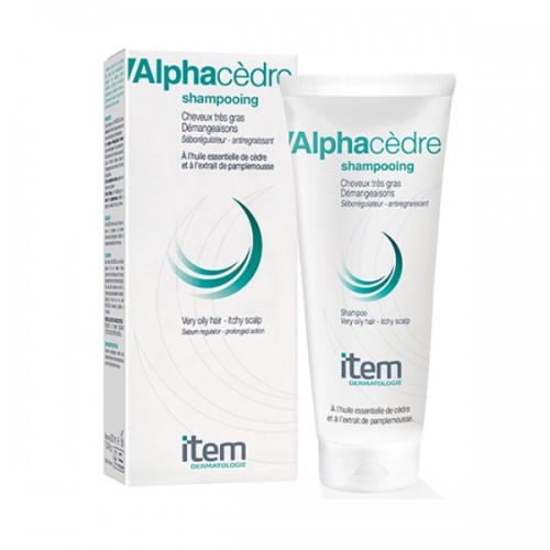 ITEM ALPHACEDRE SHAMPOO 200ML