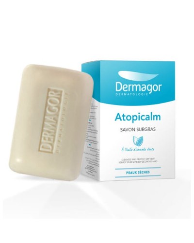 DERMAGOR ATOPICALM SAVON SURGRAS 150GR