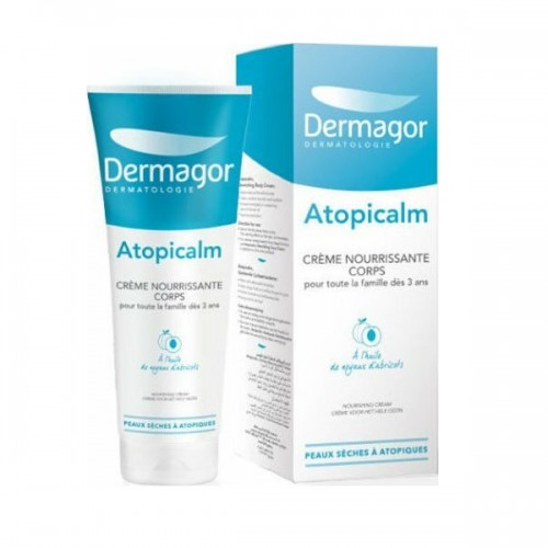 DERMAGOR ATOPICALM CREME NOURRISSANTE CORPS 250ML