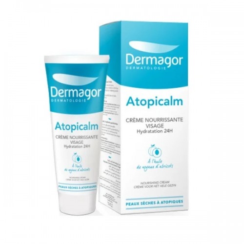 DERMAGOR ATOPICALM CREME NOURRISSANTE VISAGE 40ML