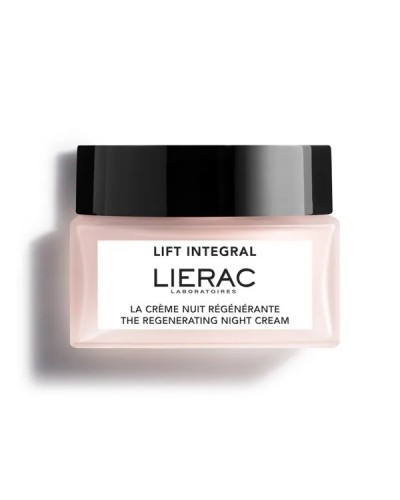 LIERAC LIFT INTEGRAL REGENERATING NIGHT CREAM 50ML