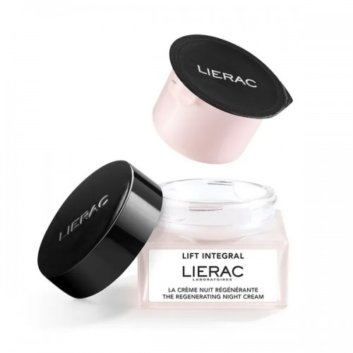 LIERAC LIFT INTEGRAL REGENERATING NIGHT CREAM REFILL 50ML