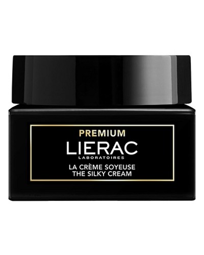 LIERAC PREMIUM THE SILKY CREAM 50ML