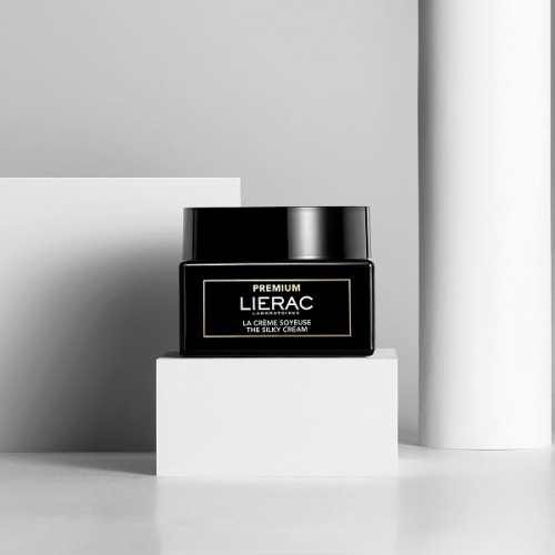 LIERAC PREMIUM THE SILKY CREAM 50ML