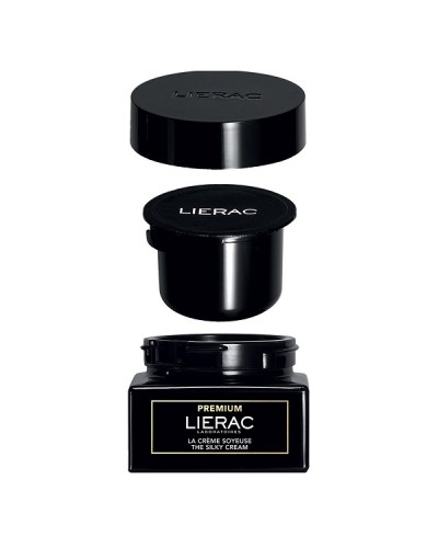 LIERAC PREMIUM THE SILKY CREAM REFILL 50ML 