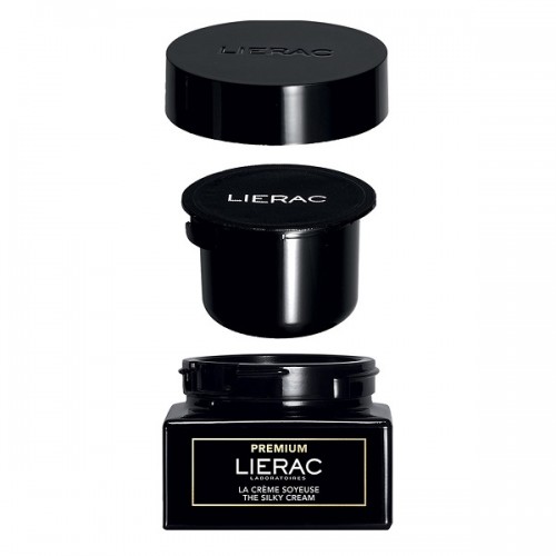 LIERAC PREMIUM THE SILKY CREAM REFILL 50ML 