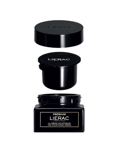 LIERAC PREMIUM THE VOLUPTUOUS CREAM REFILL 50ML