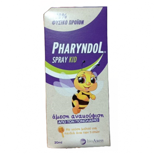 PHARYNDOL Kids Spray 20ml