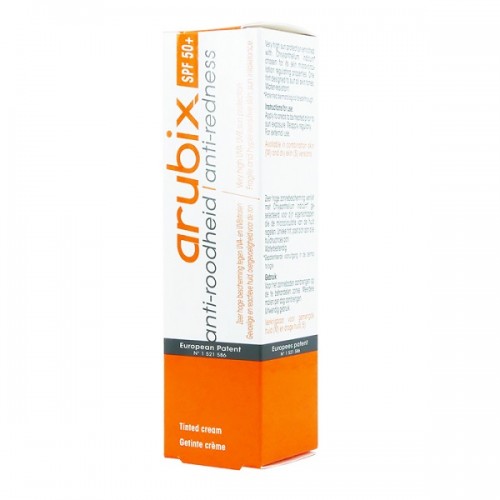 ARUBIX SUN CREAM SPF50+ 40ML