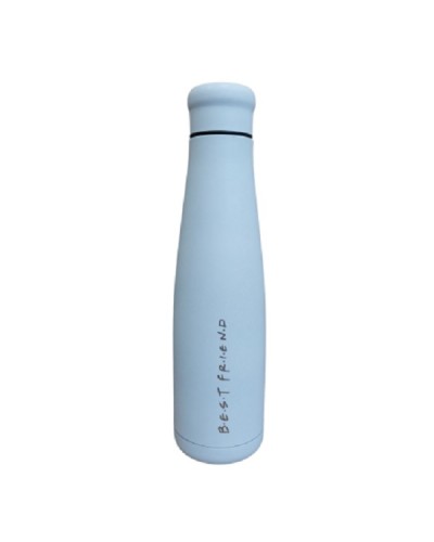 WELL STAINLESS STEEL BOTTLE 550ml BEST FRIEND