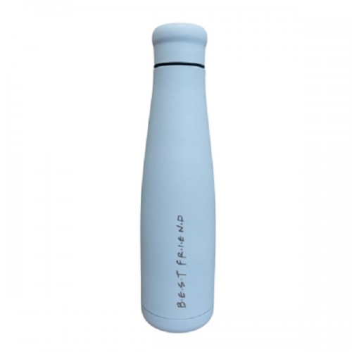 WELL STAINLESS STEEL BOTTLE 550ml BEST FRIEND