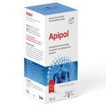 UPLAB APIPOL SYRUP 100ML