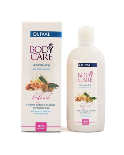 OLIVAL ANTI STRECH MARK OIL 135ML