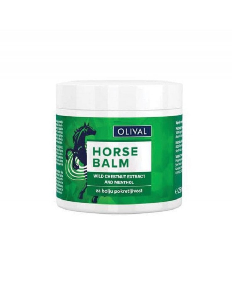 OLIVAL HORSE BALM 250ML