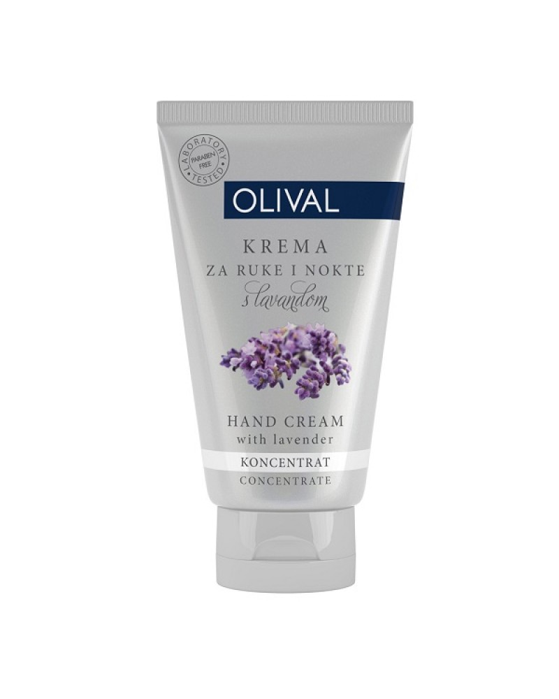 OLIVAL HAND CONCENTRATE WITH LAVENDER 50ML
