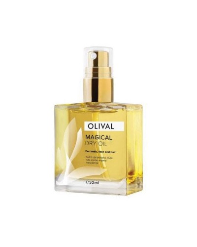 OLIVAL MAGICAL DRY OIL FOR HAIR, FACE & BODY 50ML