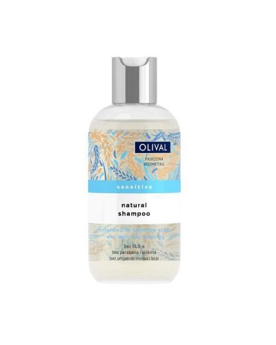 OLIVAL NATURAL SENSITIVE SHAMPOO 250ML