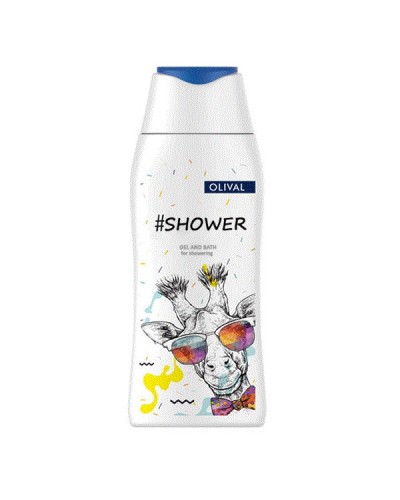OLIVAL NATURAL KIDS SHOWER GEL 200ML