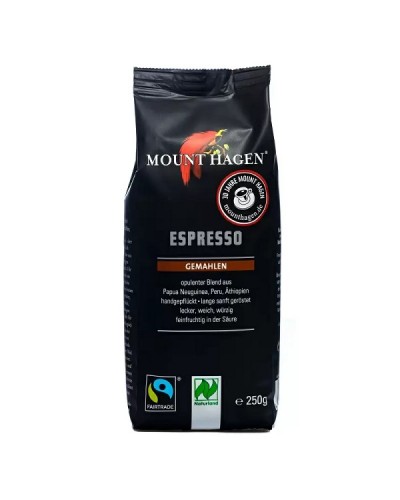 MOUNT HAGEN ΚΑΦΕΣ ΕΣΠΡΕΣΣΟ ΑΛΕΣΜΕΝΟΣ ΒΙΟ 250G