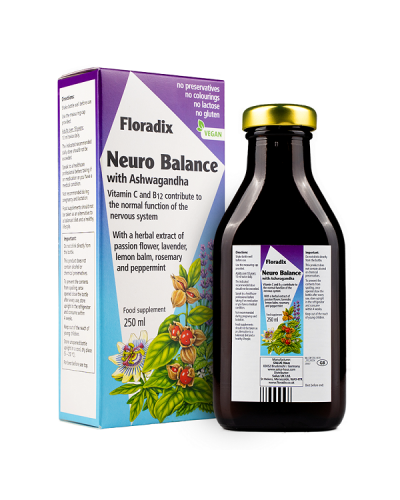 FLORADIX NEURO BALANCE 250ML