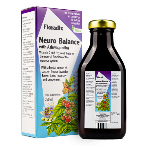 FLORADIX NEURO BALANCE 250ML