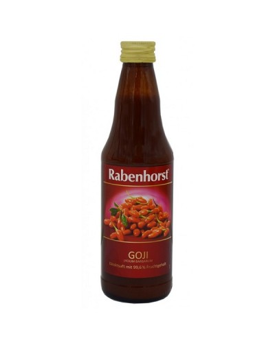 RABENHORST ΧΥΜΟΣ GOJI 330ML