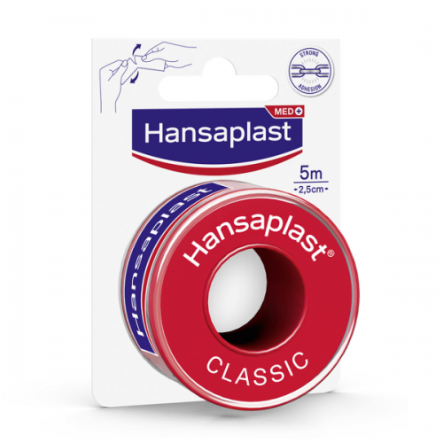 HANSAPLAST CLASSIC 5M X 2,50CM