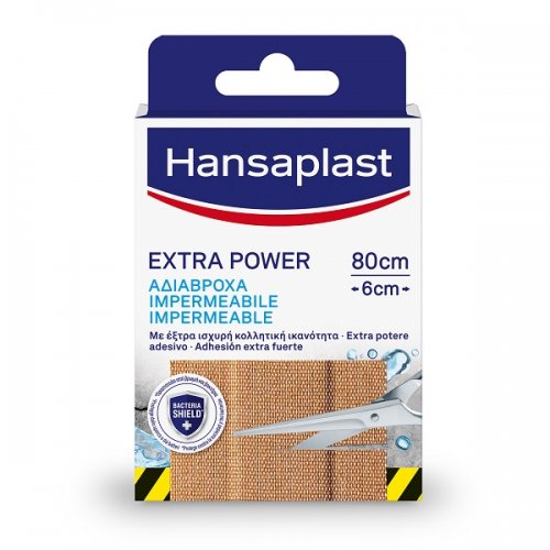 HANSAPLAST EXTRA POWER 8STRIPS