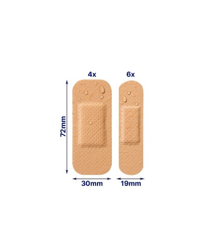 HANSAPLAST UNIVERSAL 10STRIPS