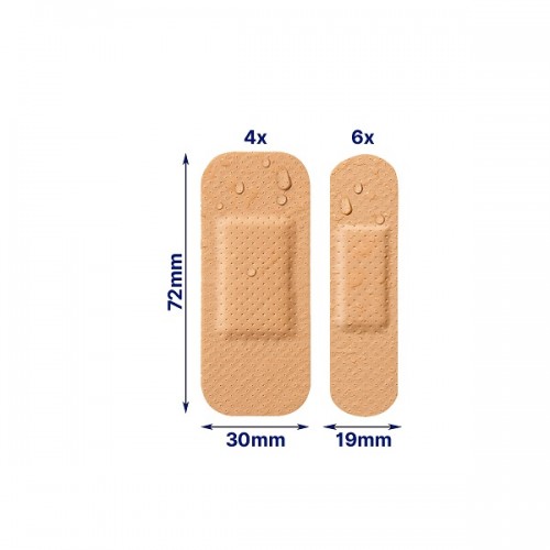 HANSAPLAST UNIVERSAL 10STRIPS