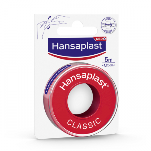 HANSAPLAST CLASSIC 5M X 1,25CM