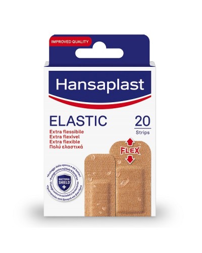 HANSAPLAST ELASTIC STRIPS 20ΤΜΧ