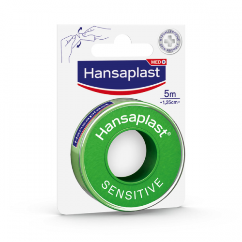 HANSAPLAST SENSITIVE 5M X 1,25CM