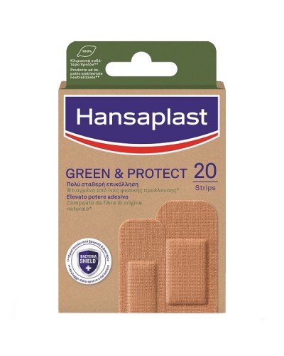 HANSAPLAST GREEN & PROTECT 20ΤΜΧ