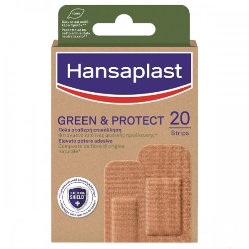 HANSAPLAST GREEN & PROTECT 20ΤΜΧ