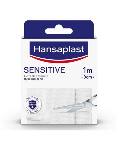 HANSAPLAST SENSITIVE 1M X 8CM