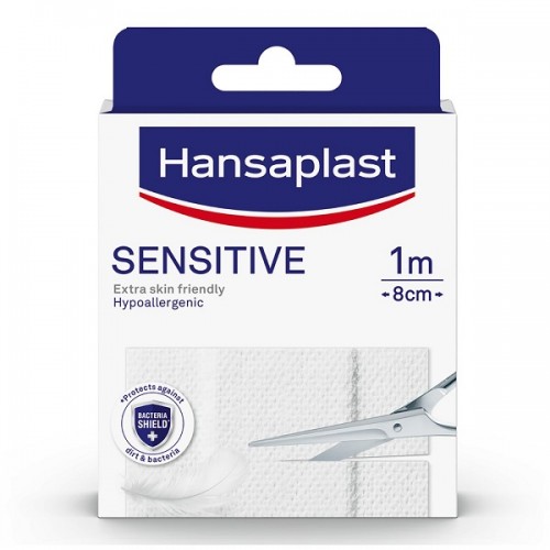 HANSAPLAST SENSITIVE 1M X 8CM