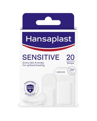 HANSAPLAST SENSITIVE 20STRIPS