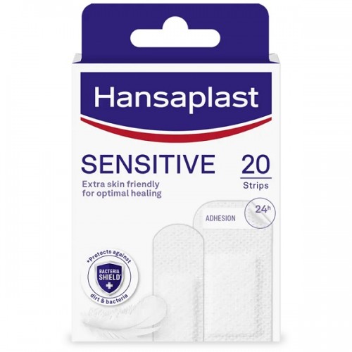 HANSAPLAST SENSITIVE 20STRIPS