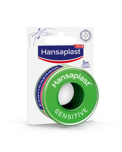 HANSAPLAST SENSITIVE 5M X 2,50CM